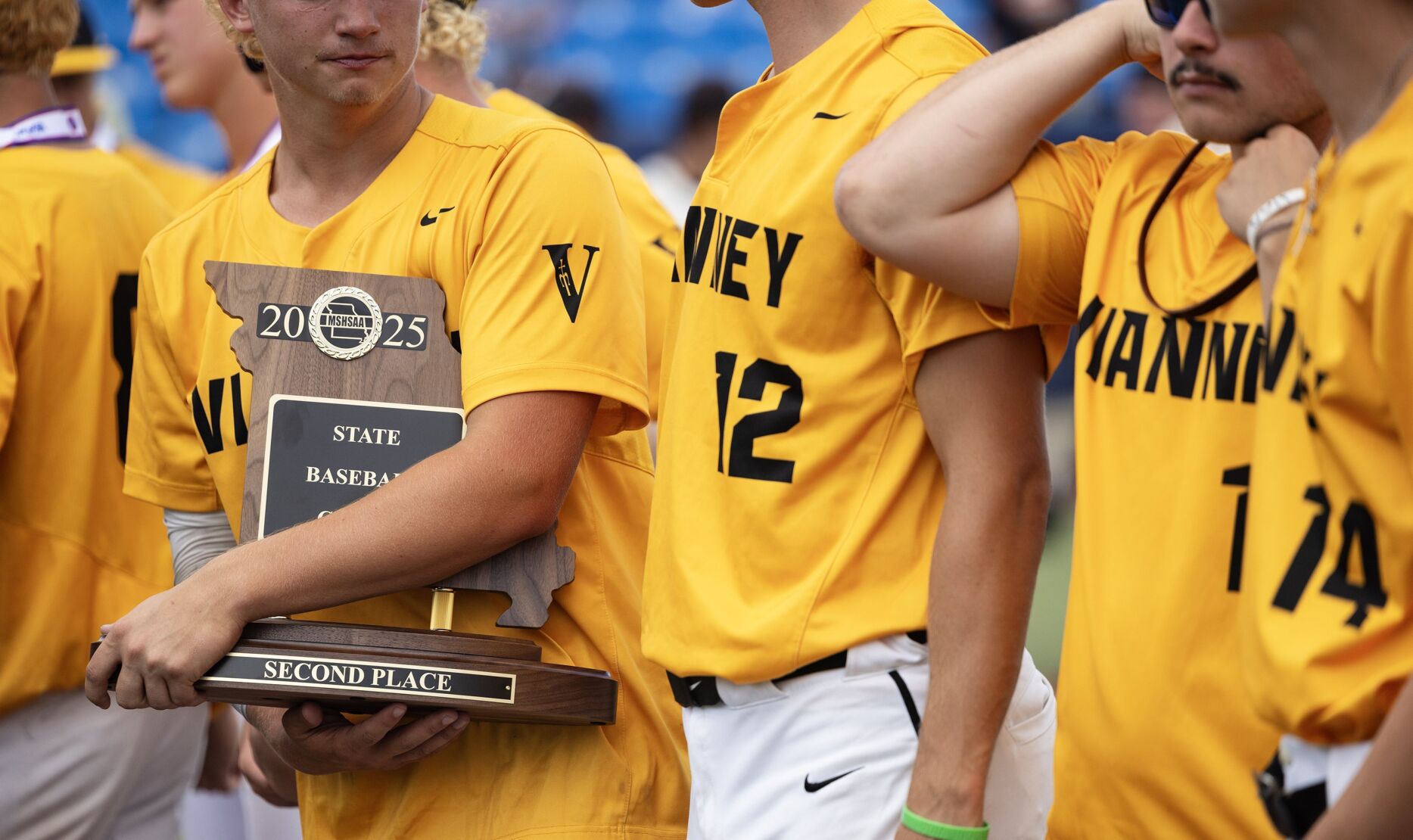 Vianney vs. Platte County